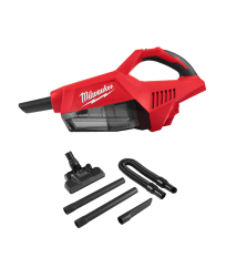 Aspirateur compact 18V M18 BLCV2-0 MILWAUKEE