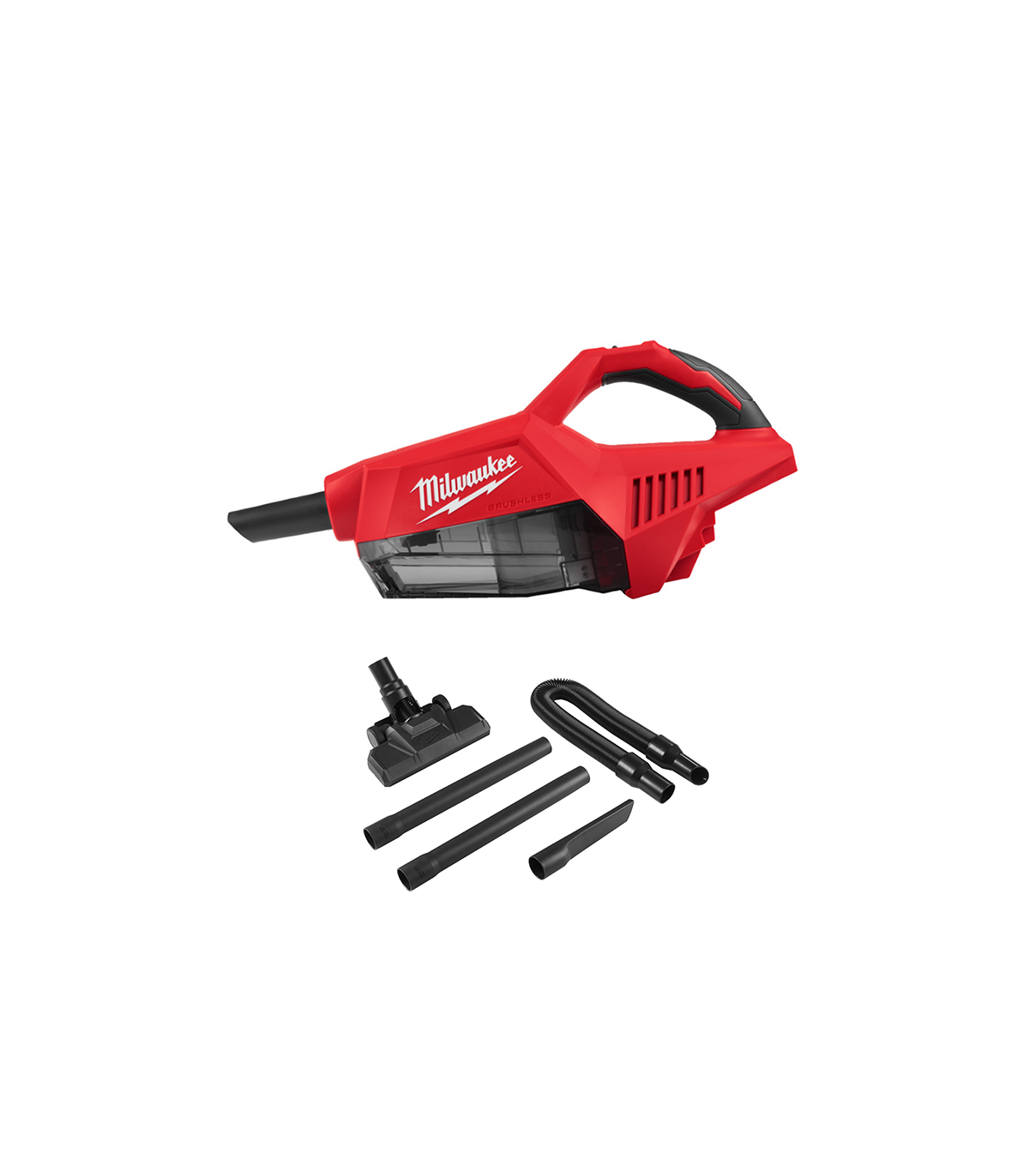 Aspirateur compact 18V M18 BLCV2-0 MILWAUKEE
