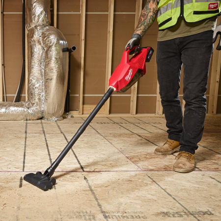 Aspirateur compact 18V M18 BLCV2-0 MILWAUKEE