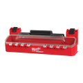 Bac latéral pour rangement de lames scie sabre Packout MILWAUKEE