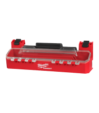 Bac latéral pour rangement de lames scie sabre Packout MILWAUKEE