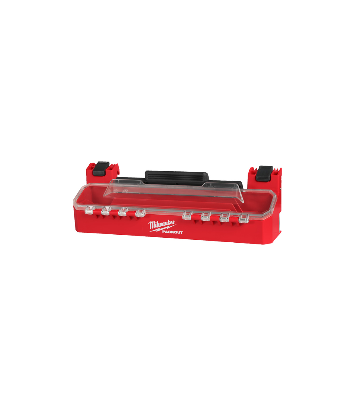 Bac latéral pour rangement de lames scie sabre Packout MILWAUKEE