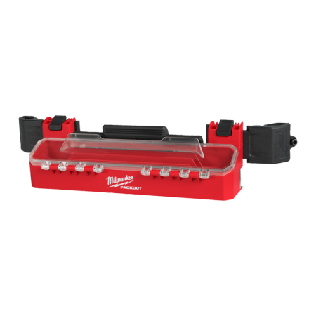 Bac latéral pour rangement de lames scie sabre Packout MILWAUKEE
