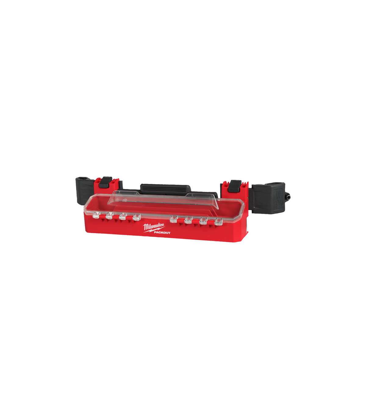 Bac latéral pour rangement de lames scie sabre Packout MILWAUKEE