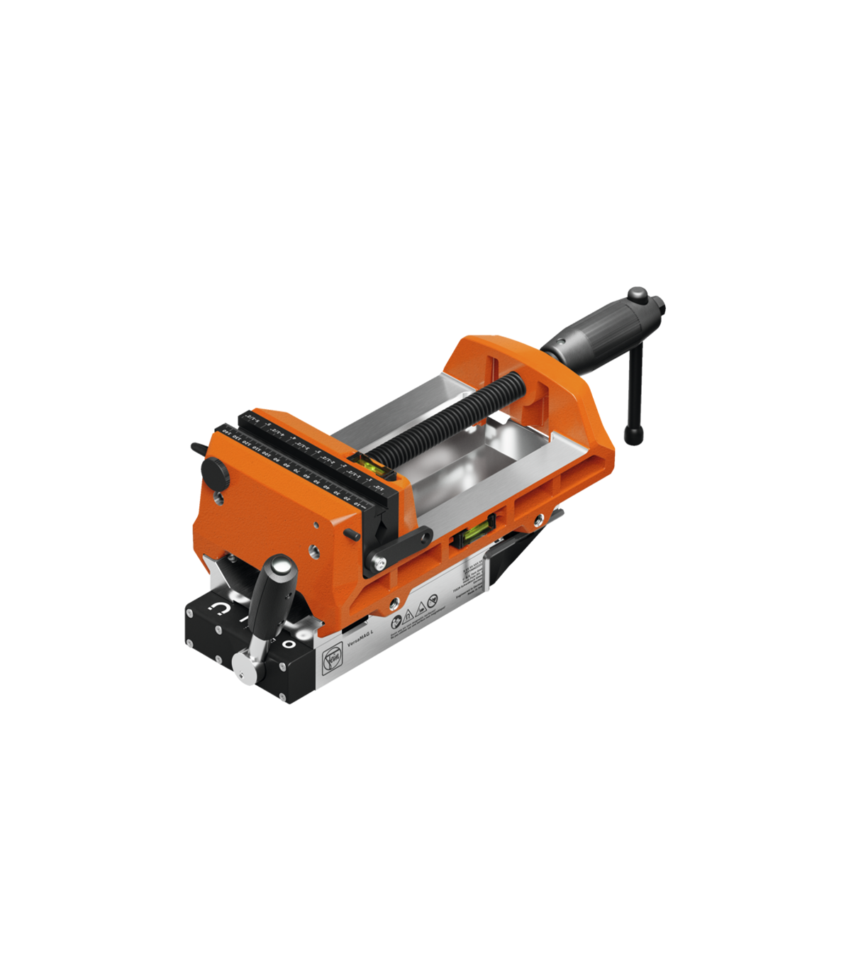 Set aimant magnétique avec étau VERSAMAG 160 L Fein