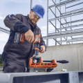 Set aimant magnétique avec étau VERSAMAG 160 L Fein