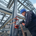 Set aimant magnétique avec étau VERSAMAG 160 L Fein