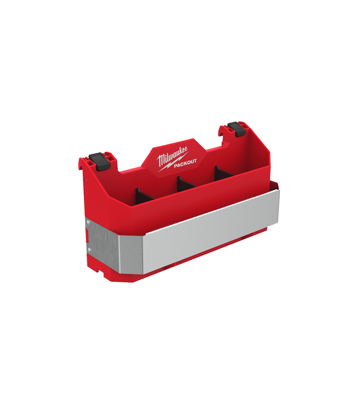 Bac latéral grand format pour caisse Packout MILWAUKEE