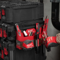Bac latéral grand format pour caisse Packout MILWAUKEE