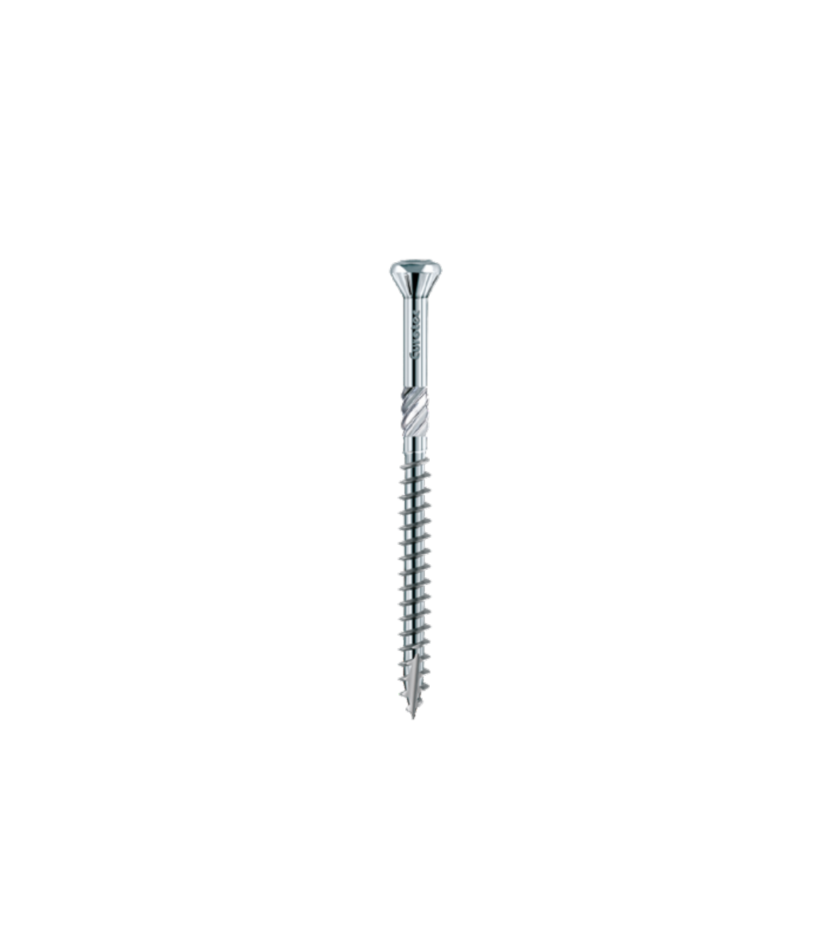 Seau de 500 Vis Hapatec acier inoxydable EUROTEC