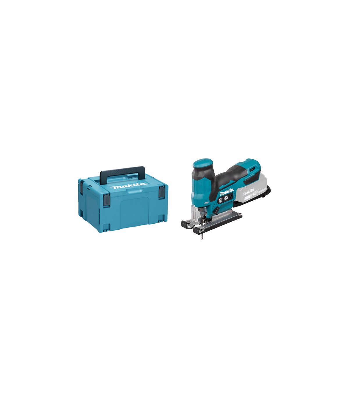 Scie sauteuse 18V DJV185ZJ MAKITA