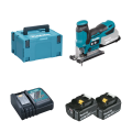 2 batterie 18V 5 Ah + 1 chargeur rapide DC18RC