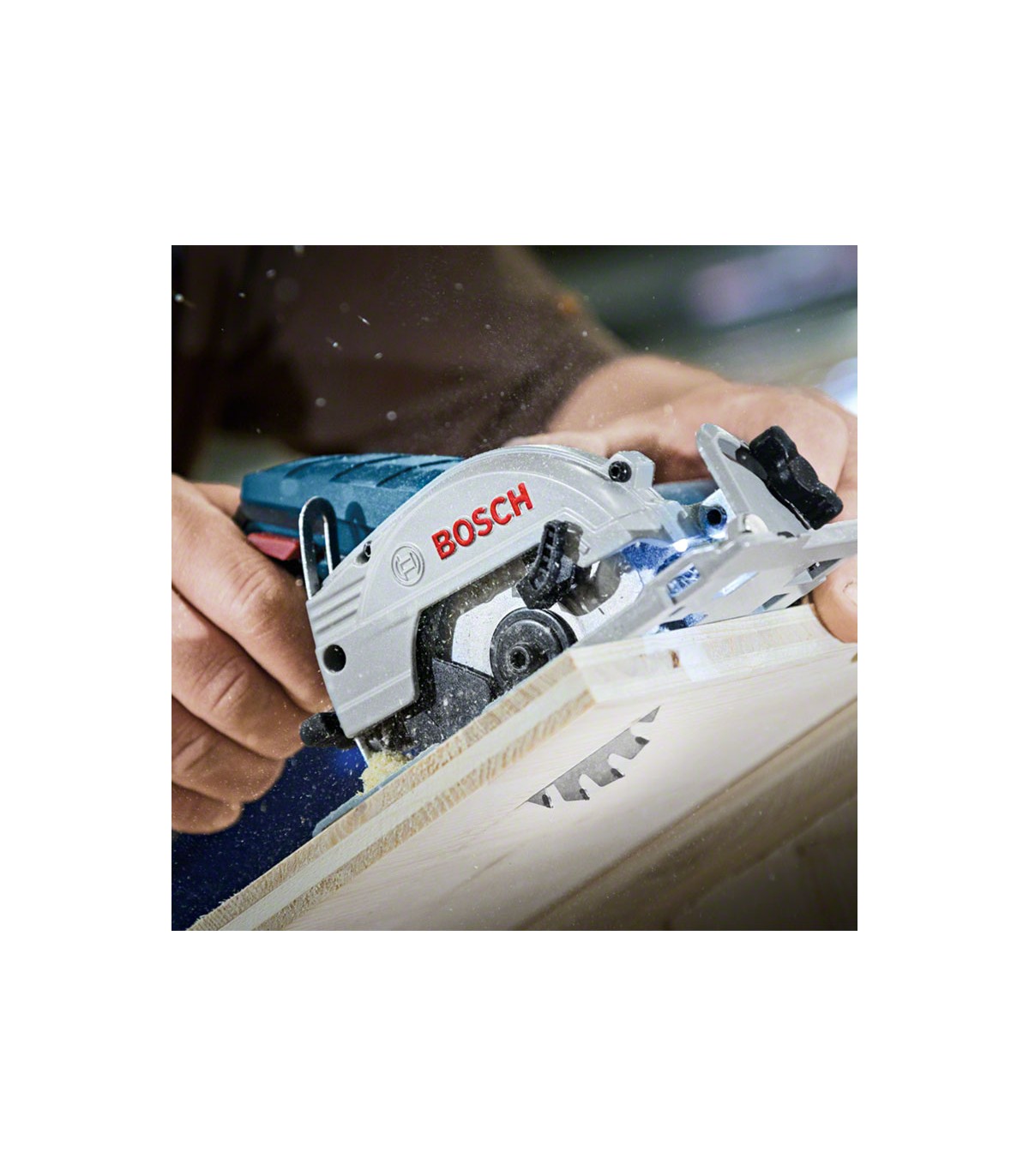 Scie circulaire Ø85 mm GKS 12V-26 BOSCH