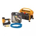 Pack COMBO Compresseur MRC6 et Cloueur BT1855-E BOSTICH