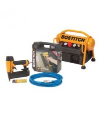 Pack COMBO Compresseur MRC6 et Cloueur BT1855-E BOSTICH