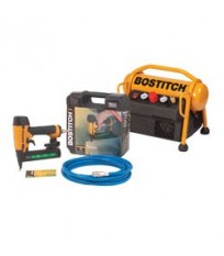 Pack COMBO Compresseur MRC6 et Agrafeur SX1838-E BOSTICH