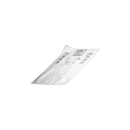 Sacs filtres SELFCLEAN CT/CTL/CTM 26 FESTOOL