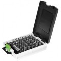 Coffret à embouts FESTOOL BIT/BH-SORT/31x