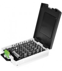 Coffret à embouts FESTOOL BIT/BH-SORT/31x