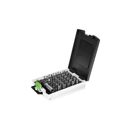 Coffret à embouts FESTOOL BIT/BH-SORT/31x