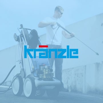 KRANZLE : outillage professionnel Kranzle en ligne - CLICKOUTIL