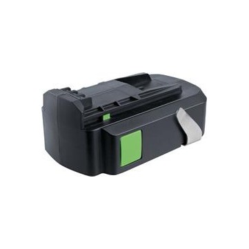 Batterie et chargeur Festool - Clickoutil.com