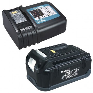 Batterie - Chargeur Makita - Clickoutil.com