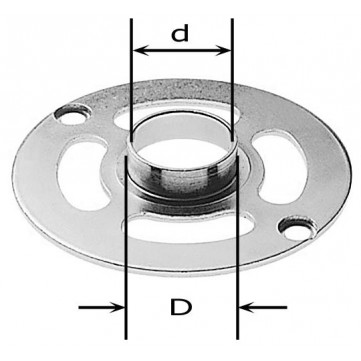 Bague de copiage Festool - Clickoutil.com