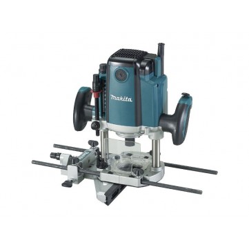 Affleureuse - Défonceuse Multifonctions Makita RT0702CX3J