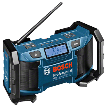 Radio sans fil Bosch - Clickoutil.com