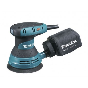 Ponceuse excentrique Makita - Clickoutil.com