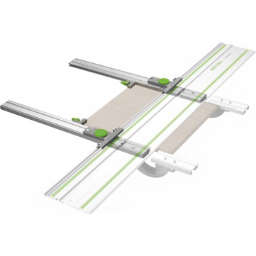 Guide et butée pour scie circulaire Festool - Clickoutil.com