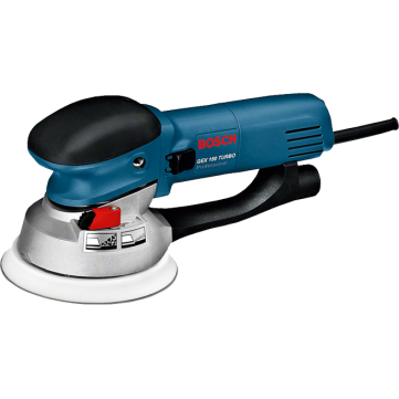 Ponceuse excentrique sans-fil GEX 18V-125 Pro Bosch 0601372200 - Outillage