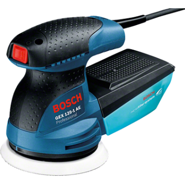 Ponceuse excentrique Bosch : electroportatif Bosch - CLICKOUTIL