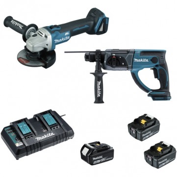 Pack multi machines Makita - Clickoutil.com