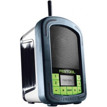 Radio de chantier Festool - Clickoutil.com