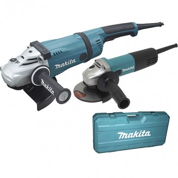 Pack meuleuse Makita - Clickoutil.com