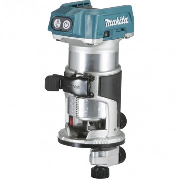 Affleureuse Makita RT0702CX2J 