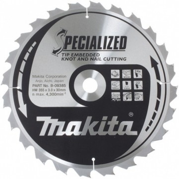 Lames MAKITA - Clickoutil.com