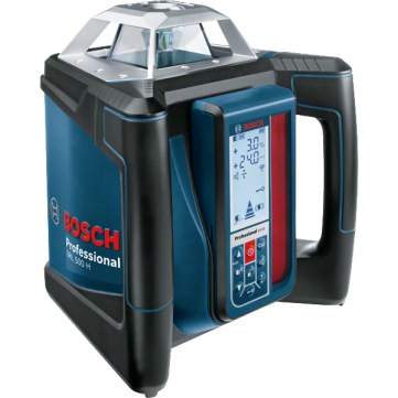 Laser rotatif bosch -- Electroportatif Bosch - CLICKOUTIL