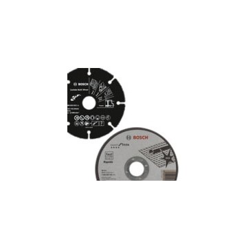 Disques à tronçonner Bosch - Clickoutil.com