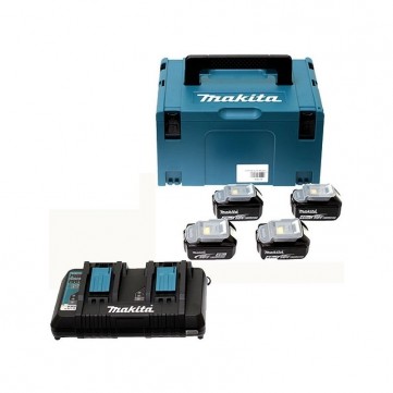 Batterie - Chargeur Makita