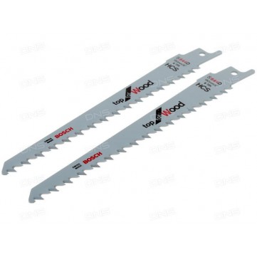 Lames de scie sabre pour le bois - Clickoutil.com