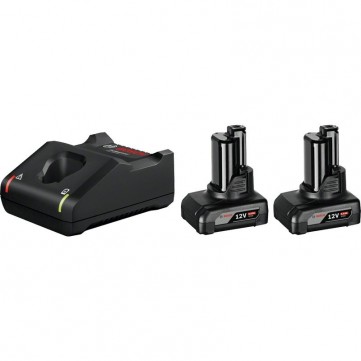 Pack chargeur batterie BOSCH - clickoutil.com