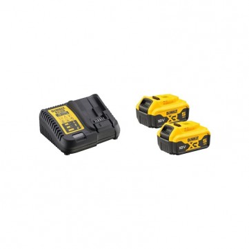 Batterie - Chargeur Dewalt