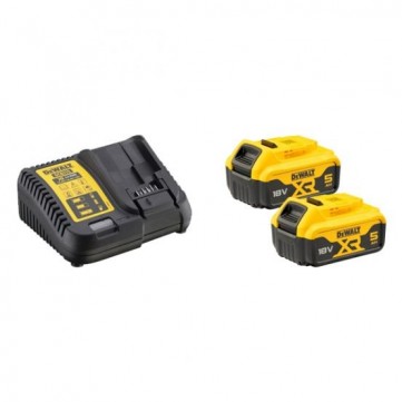 Pack batterie + chargeur Dewalt